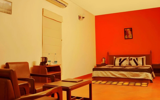 Escape Corbett Resort