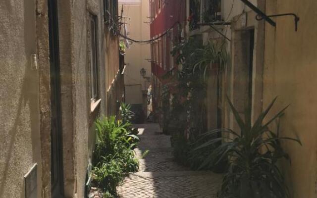 Casa da Saudade, a cozy new apartment