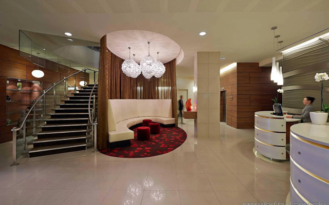 Novotel Christchurch Cathedral Square