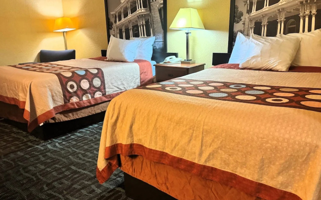 Super 8 By Wyndham Hattiesburg South