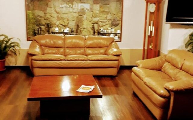 Hotel La Colina de Rio