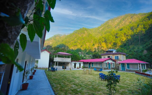 Nature Sprint Resort By The River