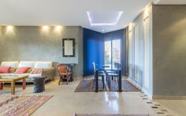 Family Only Apartment in Marrakech