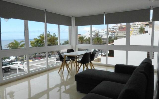 Suncanarias Apartamentos Cristal Playa La Arena
