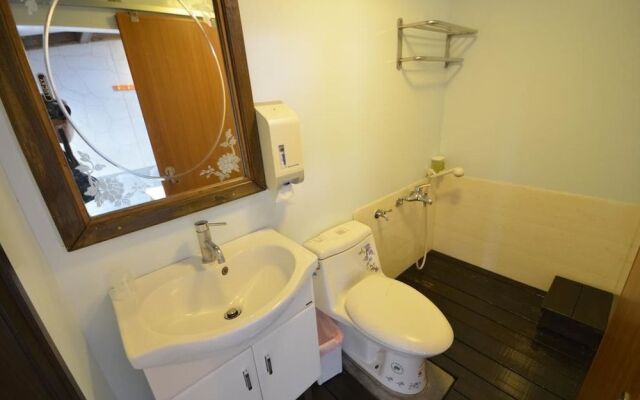 Ruisui Huang's Hotspring