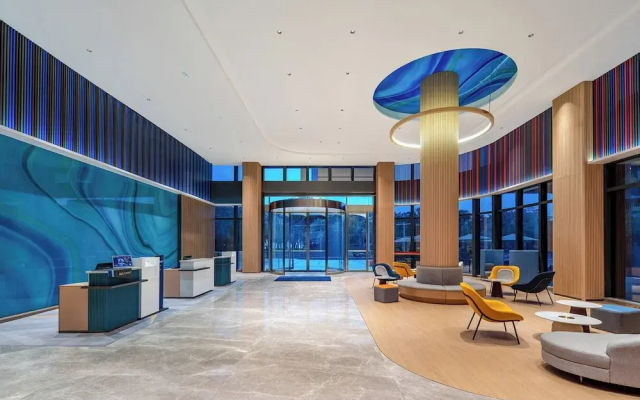 Holiday Inn Express Sihui City Center by IHG