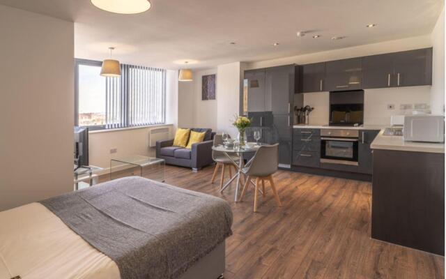 Dream Apartments Silkhouse Court Liverpool
