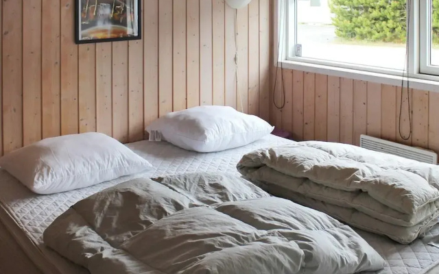 8 Person Holiday Home in Ansager