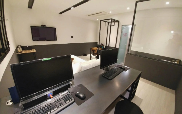 Hotel Yaja Siheung Jeongwang