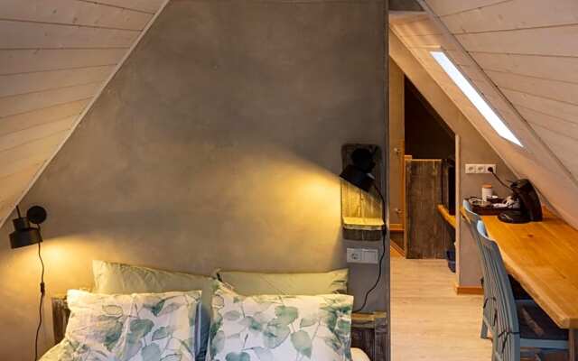 Bosgasten Bed & Breakfast