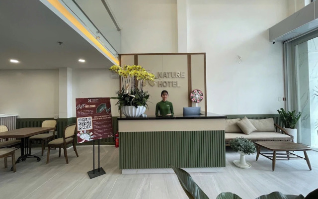 Nature Hotel - Nam Ky Khoi Nghia