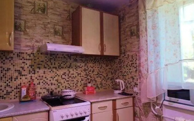 Апартаменты на улице Маслакова 2