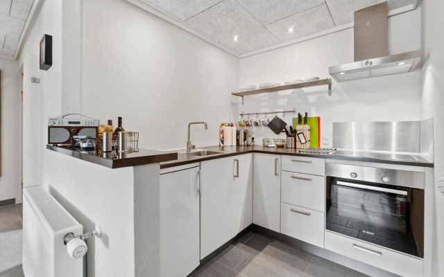 Gunderupholm Apartments