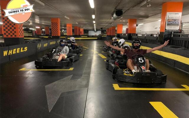 18 Old Town Center Beach 2 min Walk