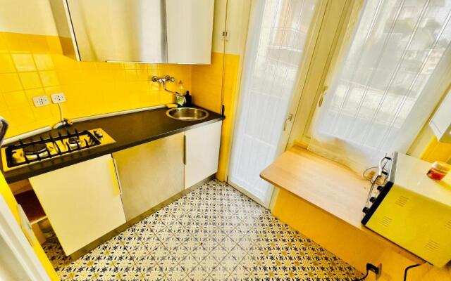 Suite Semeria 12 - Vista mare Sanremo