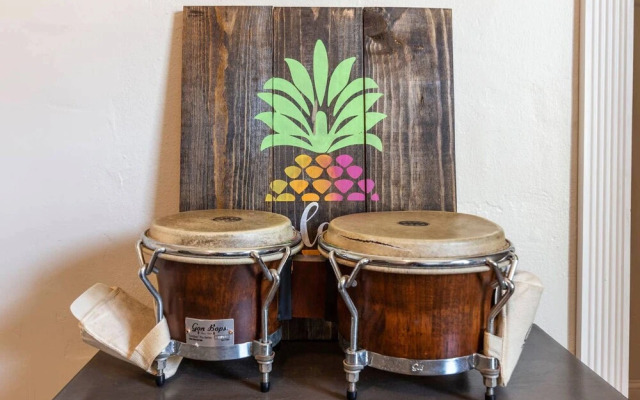 The Blue Bungalow by Namastay