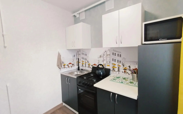 Apartments on Moskovsky Prospekt 62
