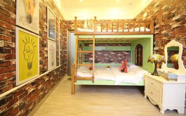 Xiamen Feisu Tianchunshe Holiday Villa