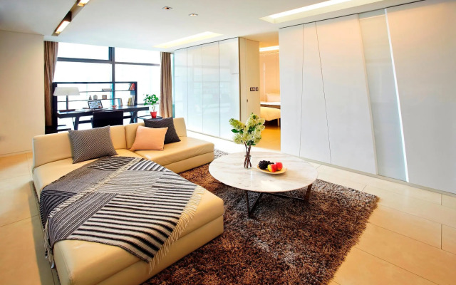 The Classic 500 Pentaz Executive Residence