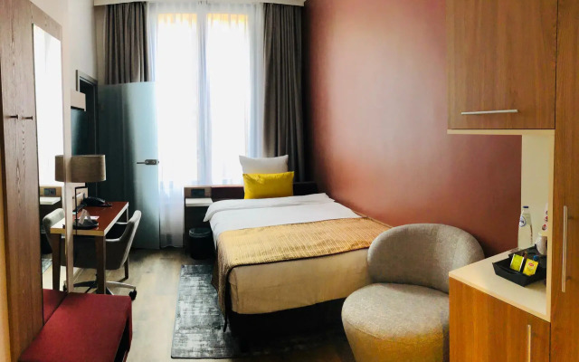 Leonardo Hotel Antwerp