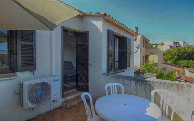 Appartement Porticcio, 2 pièces, 4 personnes - FR-1-61-560