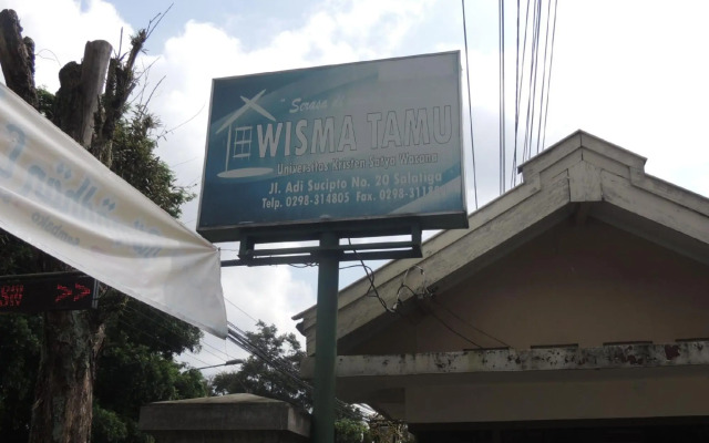 Wisma Tamu UKSW