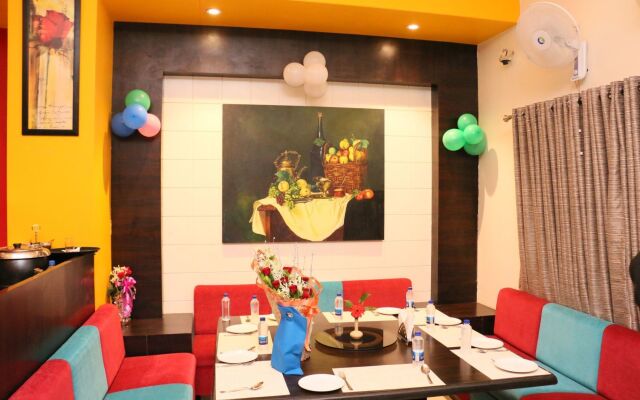 Hotel Vijay Residency