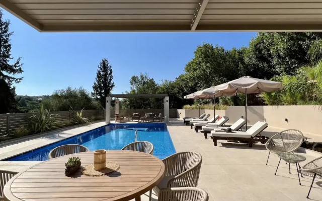 Villa Karissa in Gavalohori