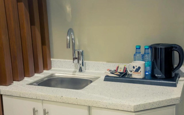 Ninety Two Apartments