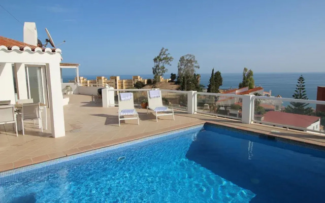 Villa Arriba Fuengirola