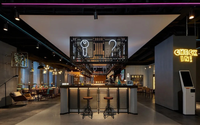 Moxy Xi'an Downtown