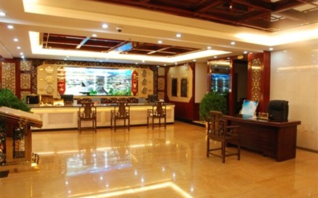 Lijiang Jiuzhou Hotel