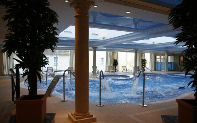 Gran Hotel Balneario De Puente Viesgo