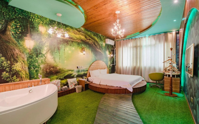 Luoyang Xindouding Theme Inn
