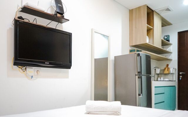 Comfortable and Beautiful Studio Apartment @ Springwood Residence