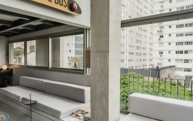 Loft do Colecionador I Stylish Loft in Jardins