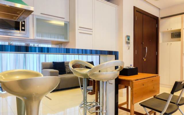 Spacious Studio Apartment The Mansion At Kemang