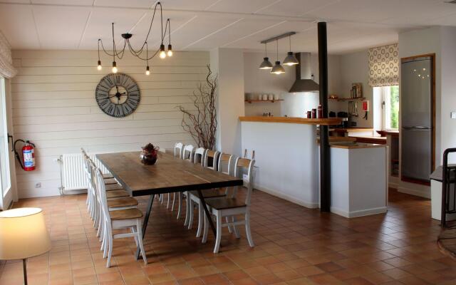 Spacious Holiday Home in Rendeux With Sauna