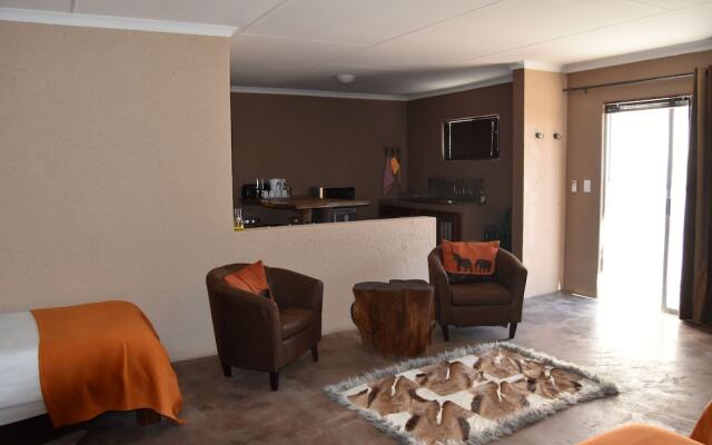 Kalahari Farmstall - Accommodation and Campground