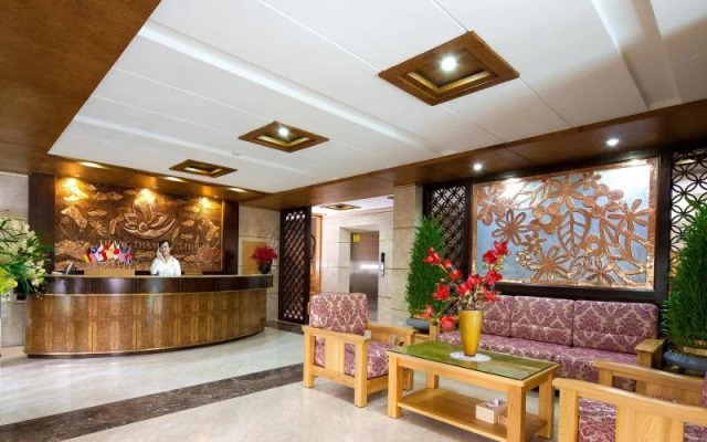 Trang Thanh Luxury Apartment