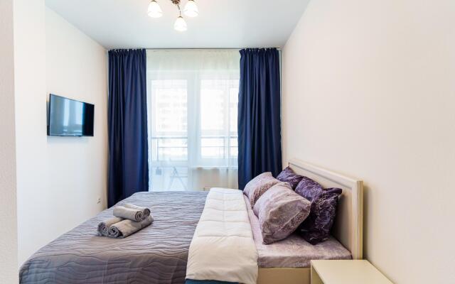 LetoApart (ЛетоАпарт) на улице Мурата Ахеджака 5-78