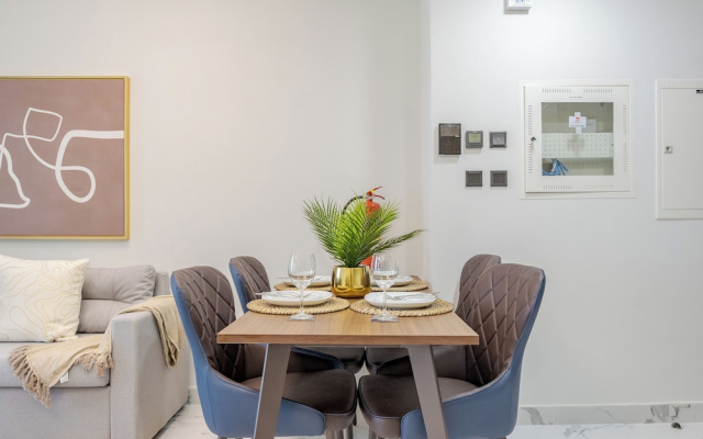 Bloomfields Magnificent 1Br Al Marya