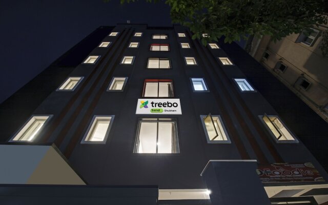Treebo Shubham SR Nagar