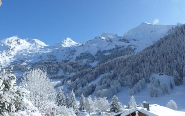 Appartement La Clusaz, 2 pièces, 5 personnes - FR-1-437-26