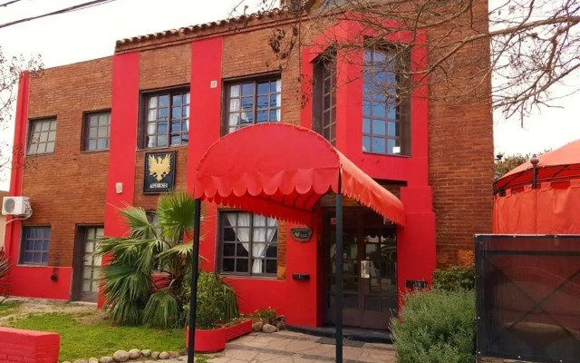 Posada Alpenrose Neu