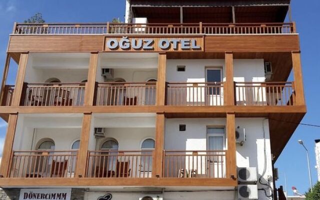 Oğuz Otel Datça