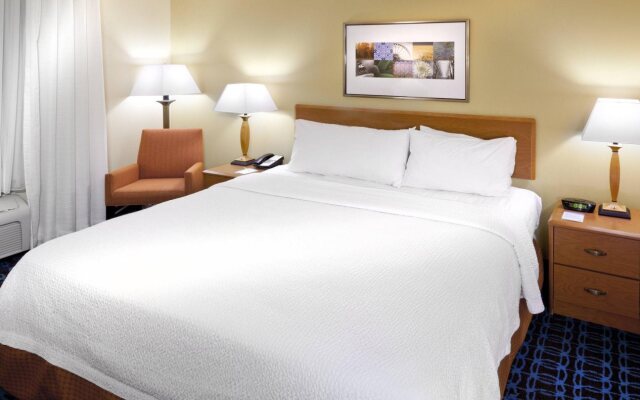 Fairfield Inn and Suites by Marriott San Bernardino