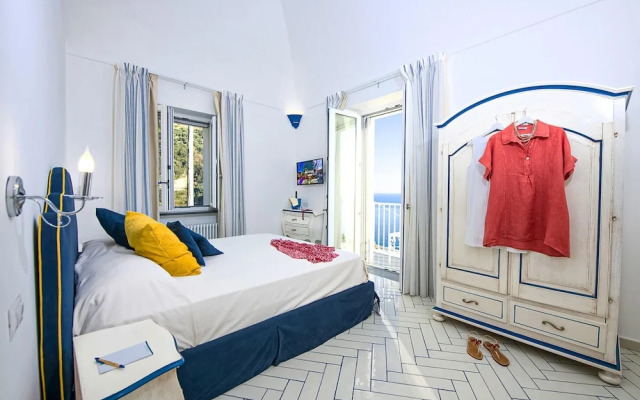 Maison Don Rafe in Positano