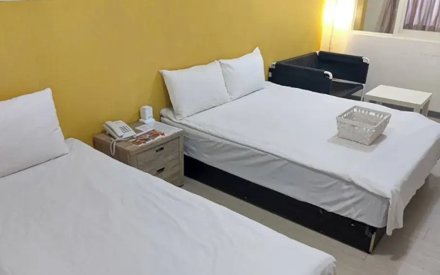 Sleep Taipei Hotel Nan-Ya Branch