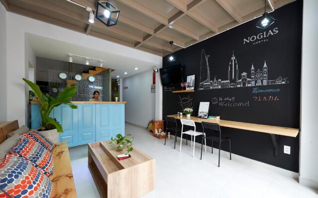 NOGIAS Hostel